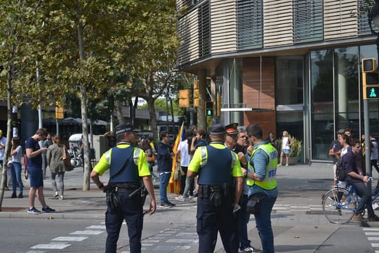 Barcelona admits 1,245 Urban Guard names published