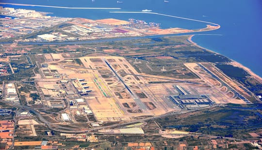 Barcelona airport emissions will sit outside carbon budget