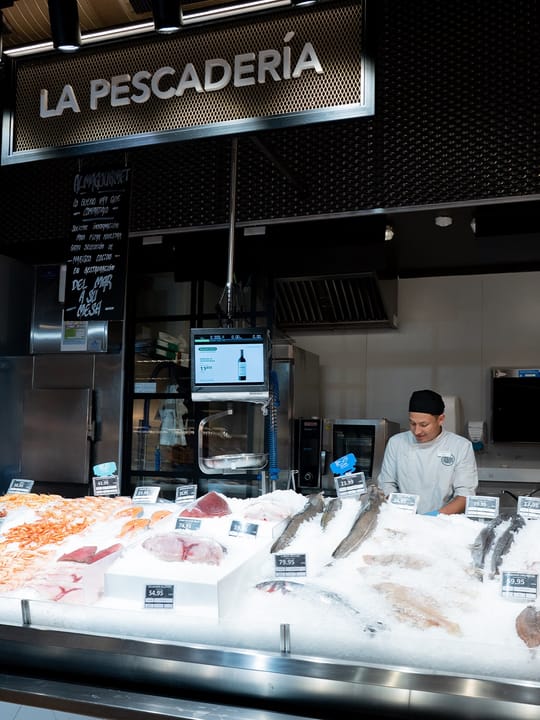 Barcelona Has One of Spain's Most Expensive Supermarkets