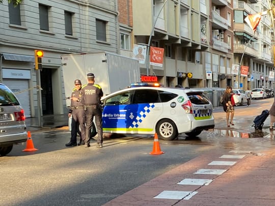 Barcelona School Zone Traffic Checks This Week