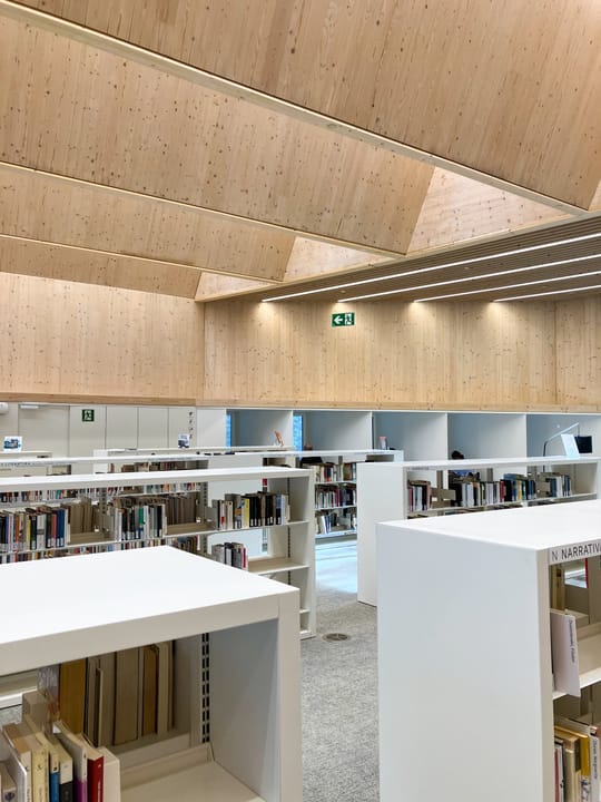 Barcelona to Open Eight New Libraries by 2030