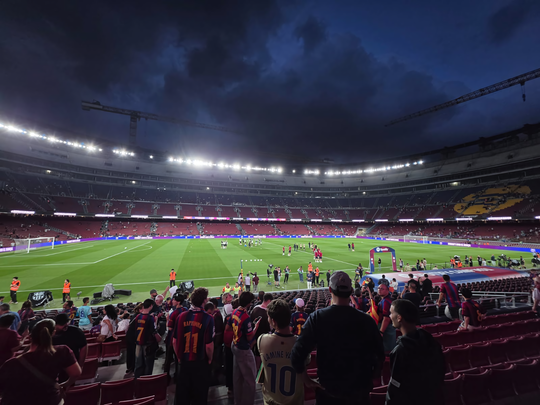 Camp Nou Tribute Planned for Messi by 2028