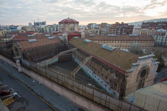 Catalonia considers 700 prison places as jails hit 95%