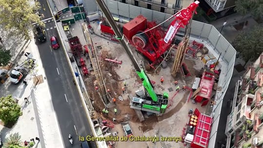 City and Regional Officials to Tour FGC L8 Tunnel Works