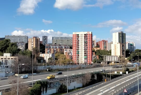 Ciutat Meridiana: Barcelona's Poorest Area