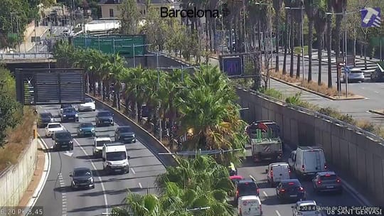 Diada Exodus Triggers Major Traffic Jams in Catalonia