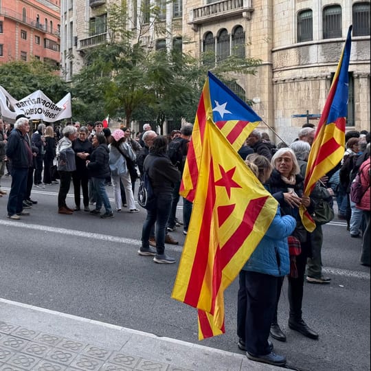 Barcelona backs estelada rights statement after reports