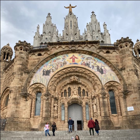 Tibidabo to Host Free 125th Anniversary Public Party