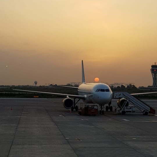 ERC, Comuns and CUP oppose El Prat expansion plan