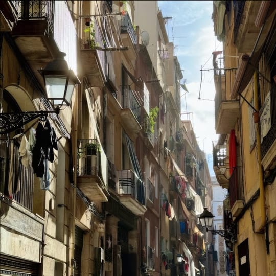 17 Affordable Raval Apartments Handed to Under-35s