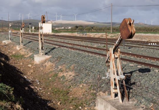 Fifth Copper Theft in Six Days Hits Barcelona Rail Tunnel