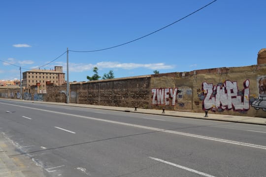 Housing Protesters Block Barcelona Entrances