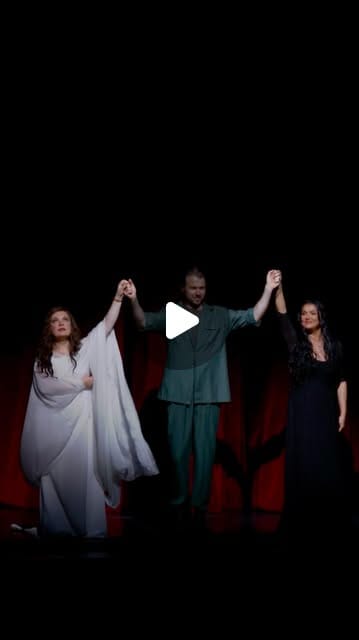 Illa, Urtasun Attend 'Aida' at Liceu Season Opening