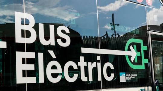 Barcelona Launches First Electric Minibus on Neighbourhood Route
