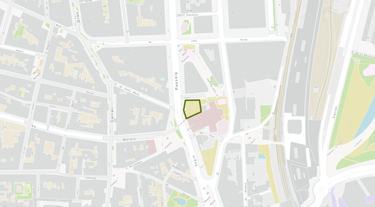 Medieval Burial Fears Delay Sant Andreu Garden Works