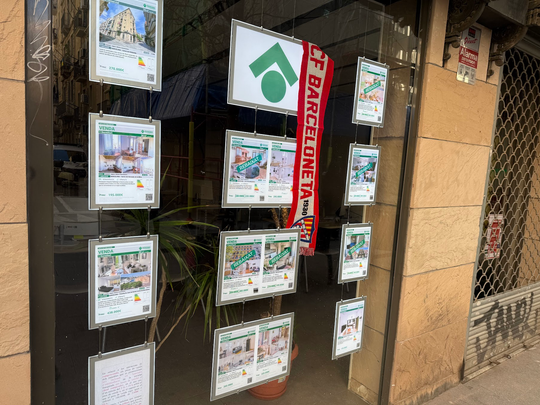 Foreign-Owned Properties Double in Barcelona by 2026