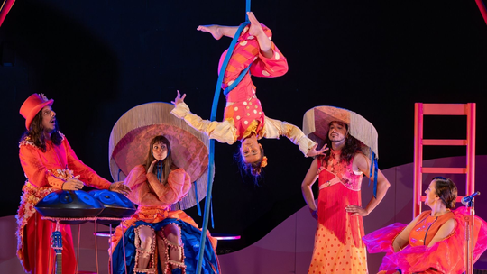 Mercè Arts de Carrer 2026 Unveils New Venues and Shanghai Focus