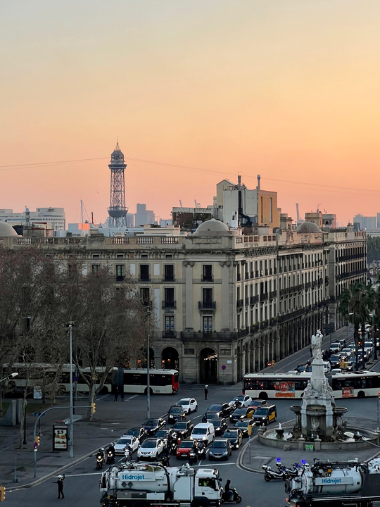 Motor Guild Challenges Barcelona Mobility Plan