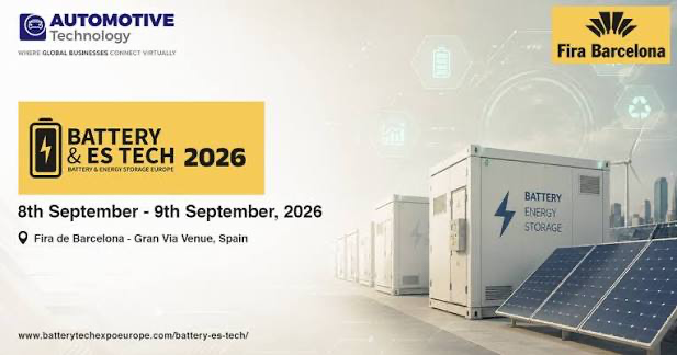 Europe Pushes for Battery Independence in Barcelona