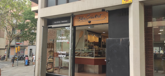 Gil Bakers to Revive Cruixent in Poblenou