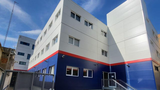 Construction Starts on New Mossos HQ in Sant Martí