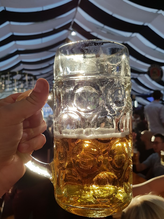 Oktoberfest Barcelona opens in L'Hospitalet Thursday