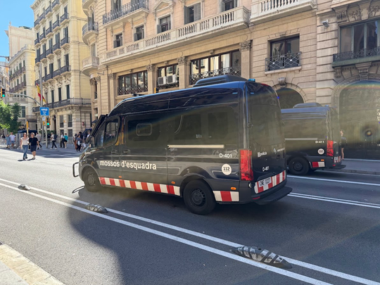 López Calls for Mossos to Gain State Police Powers