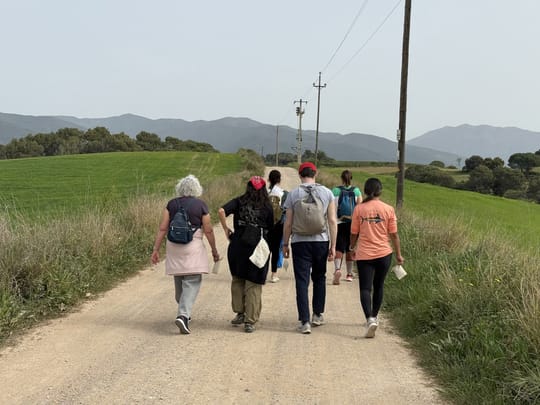 Matagalls-Montserrat 2026 Route Cut Due to Swine Fever