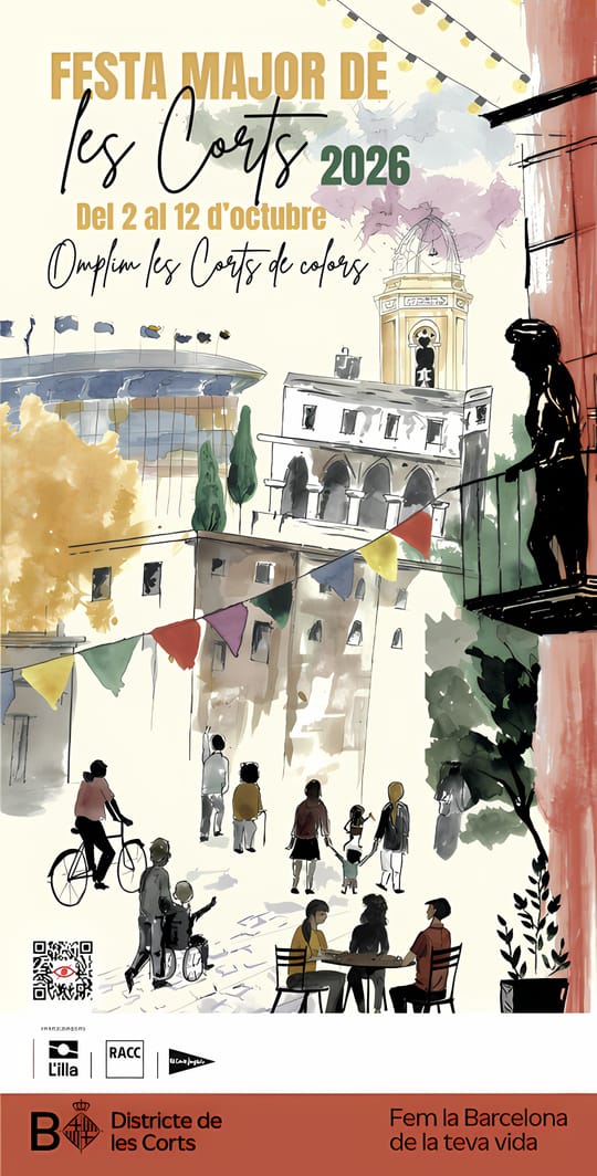 Corts Festival 2026: Full Programme Announced