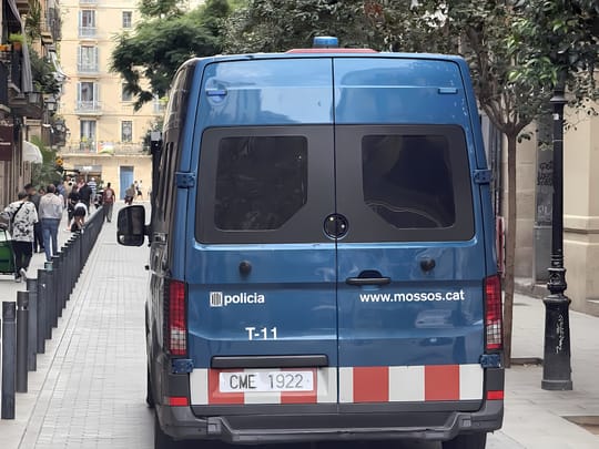 Mossos: Shotgunner Did Not Aim Directly at Roger Español