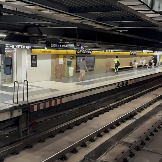 Eight L4 Metro Stations Closed After Incident