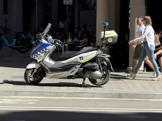 Barcelona’s Urban Guard to Get 184 Hybrid, Electric Patrol Cars