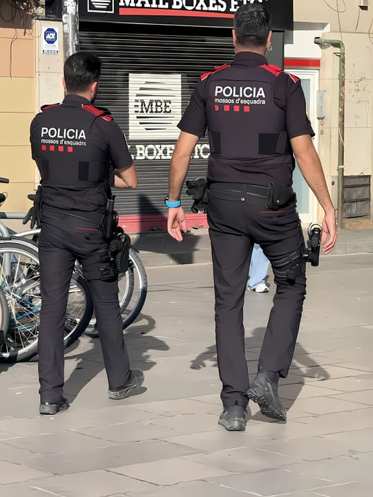 Drug Dealer Arrested on Bike While Using Phone