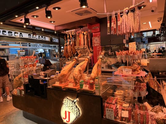 La Boqueria to undergo €12m revamp to reclaim local identity