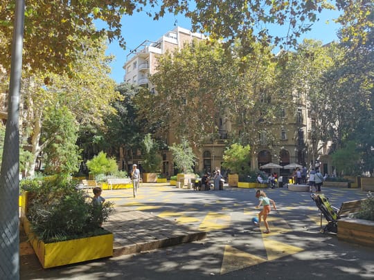 Junts Forces Sixth Reproval of Collboni Over Sant Antoni