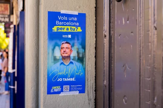 Junts to Push for Collboni Censure Over Sant Antoni Issues