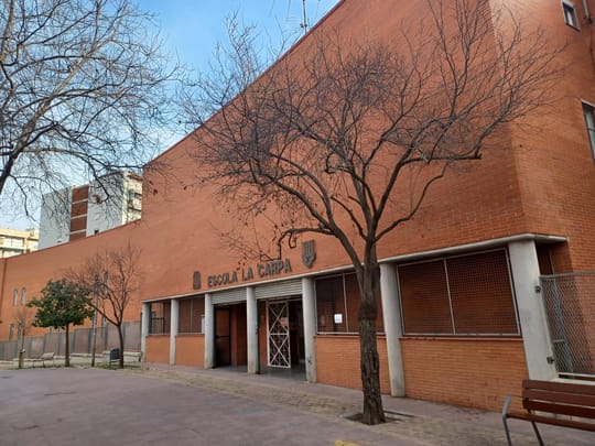 L'Hospitalet Starts School Year with Fewer Late Enrolments