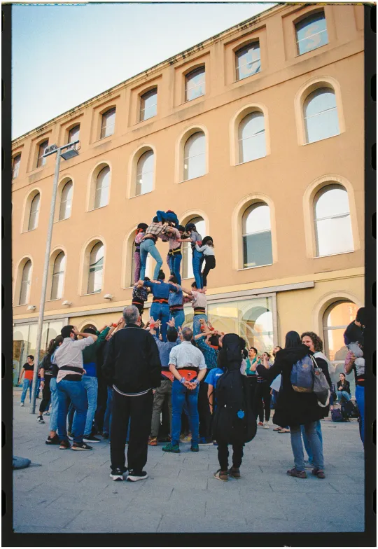 La Mercè 2026 Festival Starts 23 September