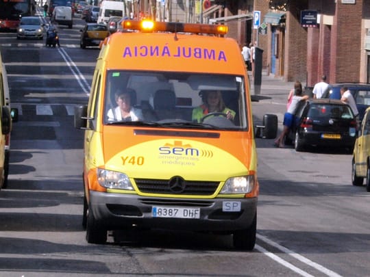 Man Dies in Fight Among Homeless People in Terrassa
