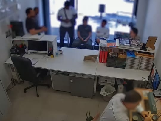 Mossos arrest suspect over US$418,000 watch scam