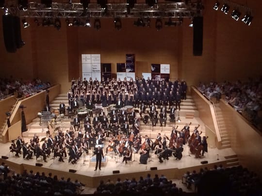 OBC to Play Free Open-Air Concert in Nou Barris
