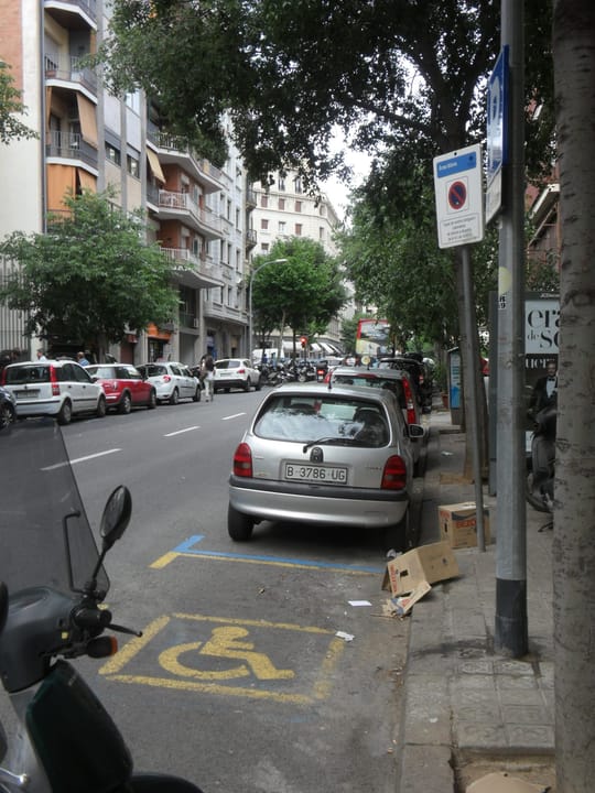 Les Aligues, the historic rectorate building of the University of Girona
