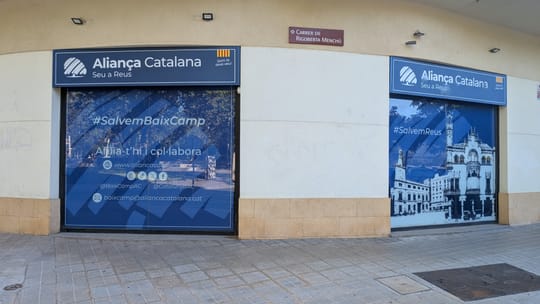 Poll projects Aliança Catalana as second force