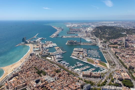 Port of Barcelona Tenders €98M Road Junction