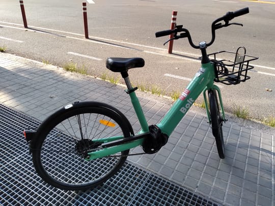 Private Bike-Sharing Faces Exit Over Fines