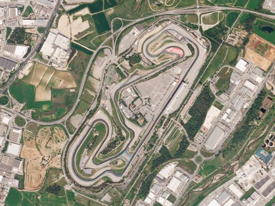 Prosecutors examine Montmeló circuit revolving door