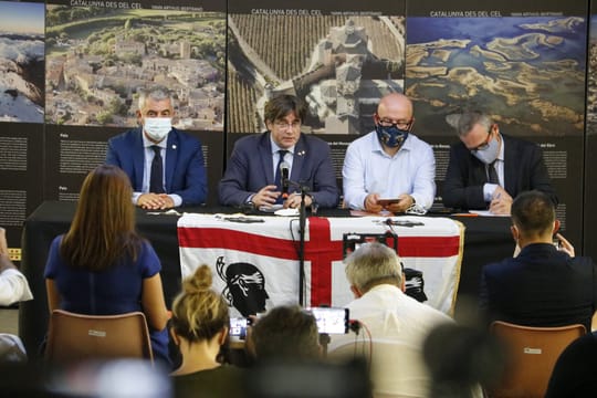 Puigdemont Still Blocked from Amnesty Return