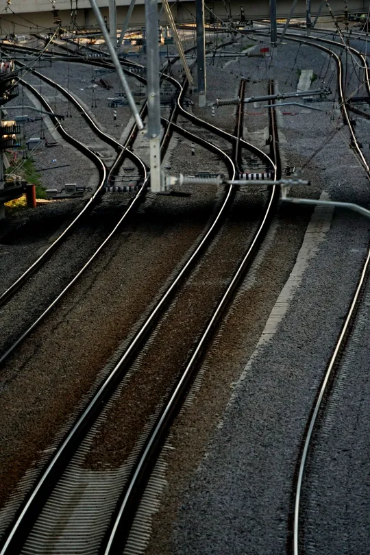 Rain Causes Speed Limits on Catalan Rodalies Lines