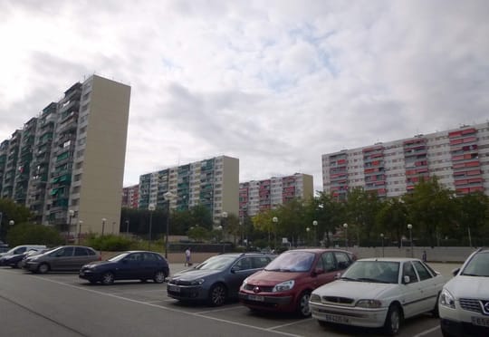 Rent Cap Lowers Prices in L'Hospitalet