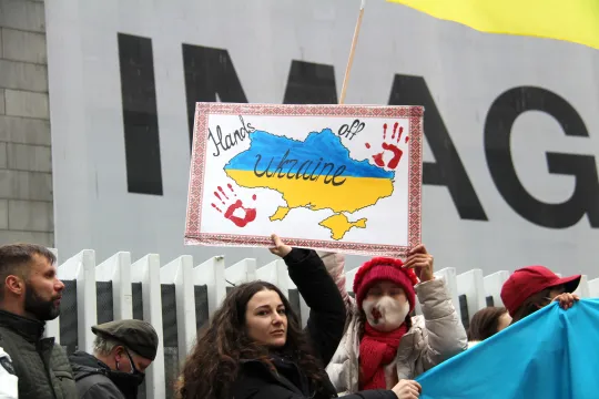 Salvador Illa begins 48-hour trip to Ukraine